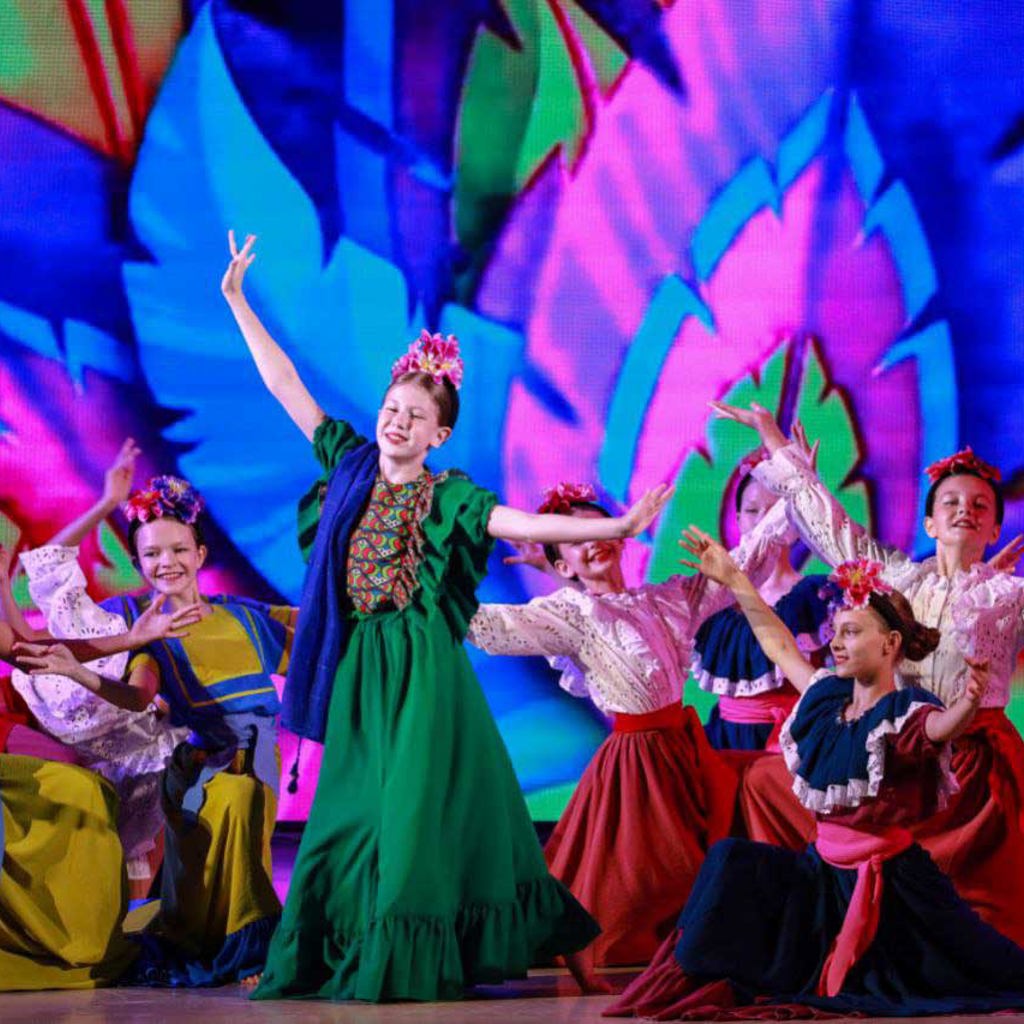 Dialog Dance Barnaul